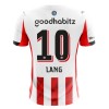 Nogometni Dres PSV Eindhoven Lang 10 Domaći 2025-26 Nogometni Dres PSV Eindhoven Lang 10 Domaći 2025-26